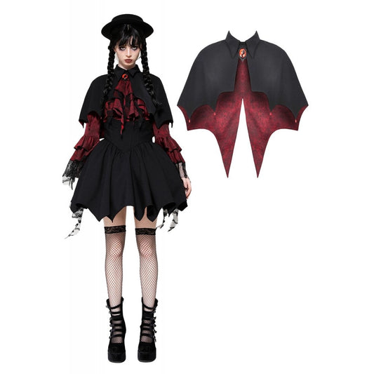 Camazotz Vampier Cape