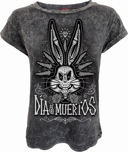 Looney Tunes - Bugs Bunny - Muertos Top