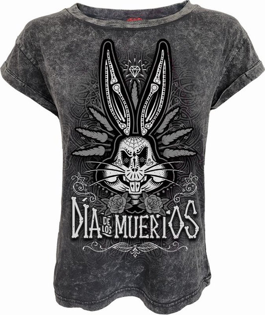 Looney Tunes - Bugs Bunny - Muertos Top