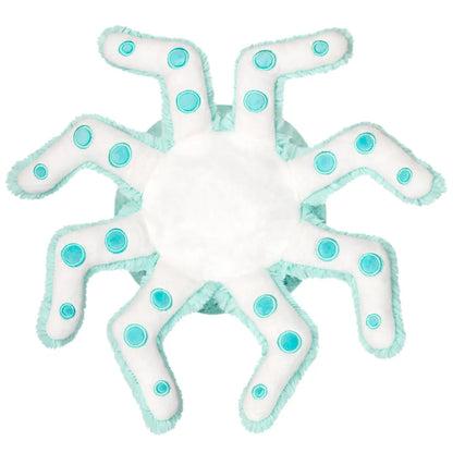Cute Octopus - Mint (7") - Mini Squishable