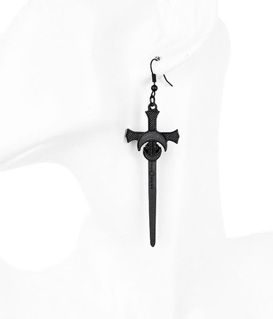 Swords Oorbellen