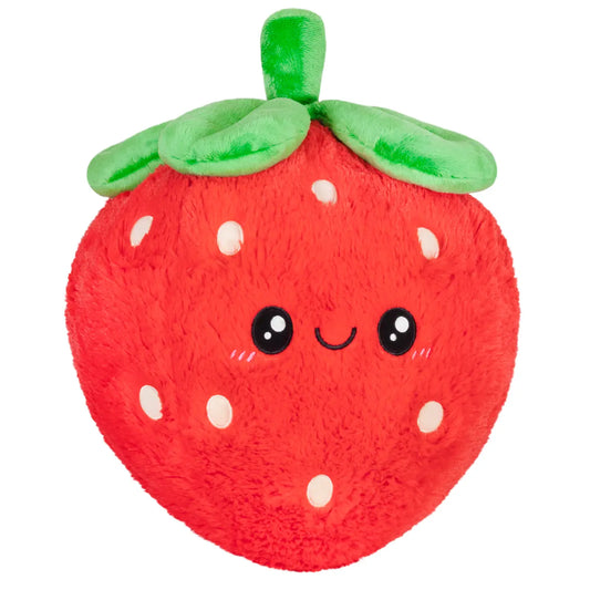 Aardbei - Comfort Food - Squishable (15")