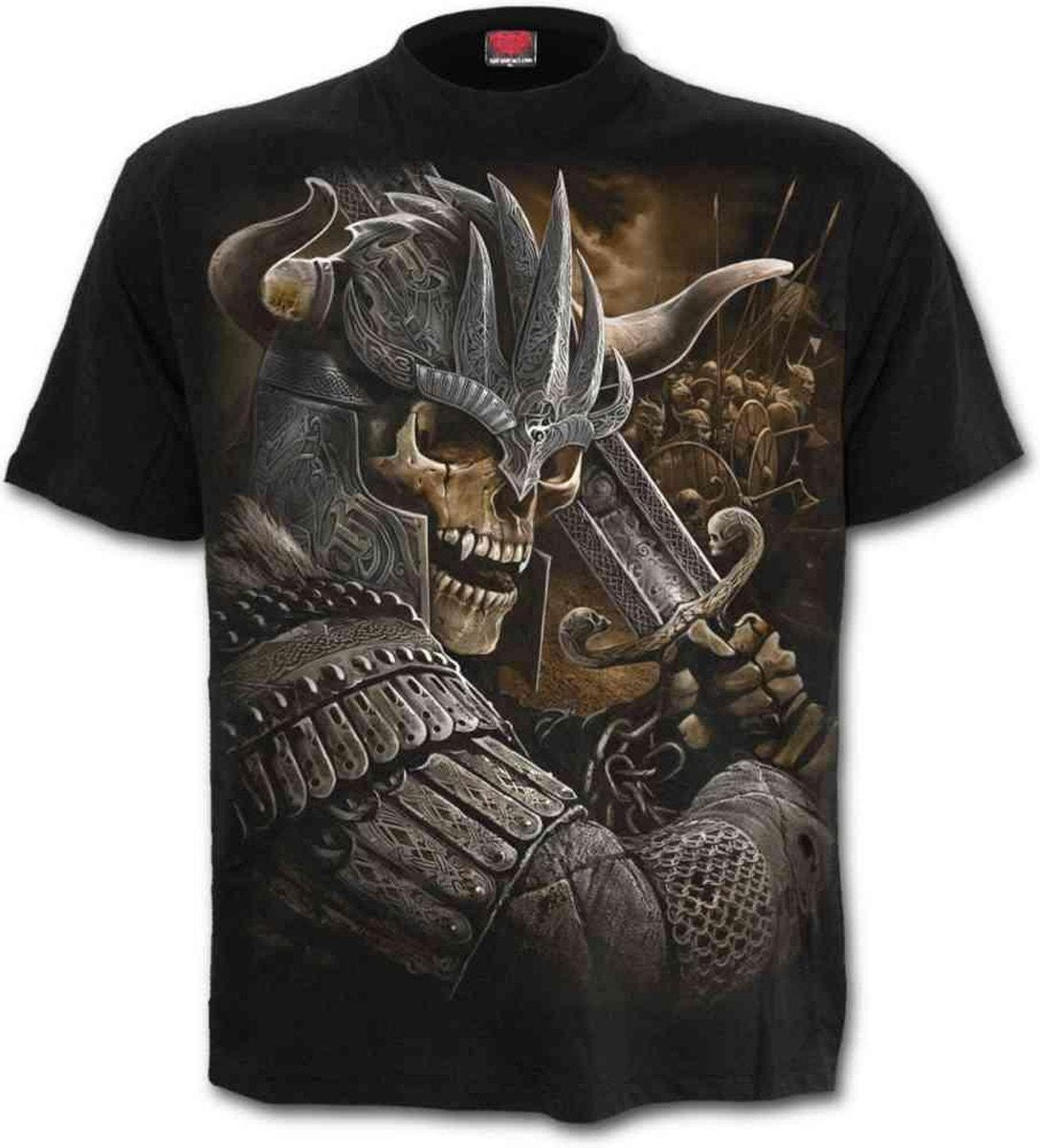 Spiral - Viking Warrior T-Shirt