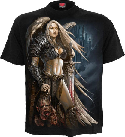 Spiral - Angel Warrior T-Shirt