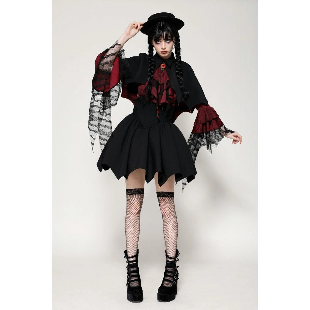 Camazotz Vampier Cape
