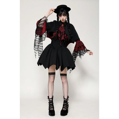 Camazotz Vampier Cape