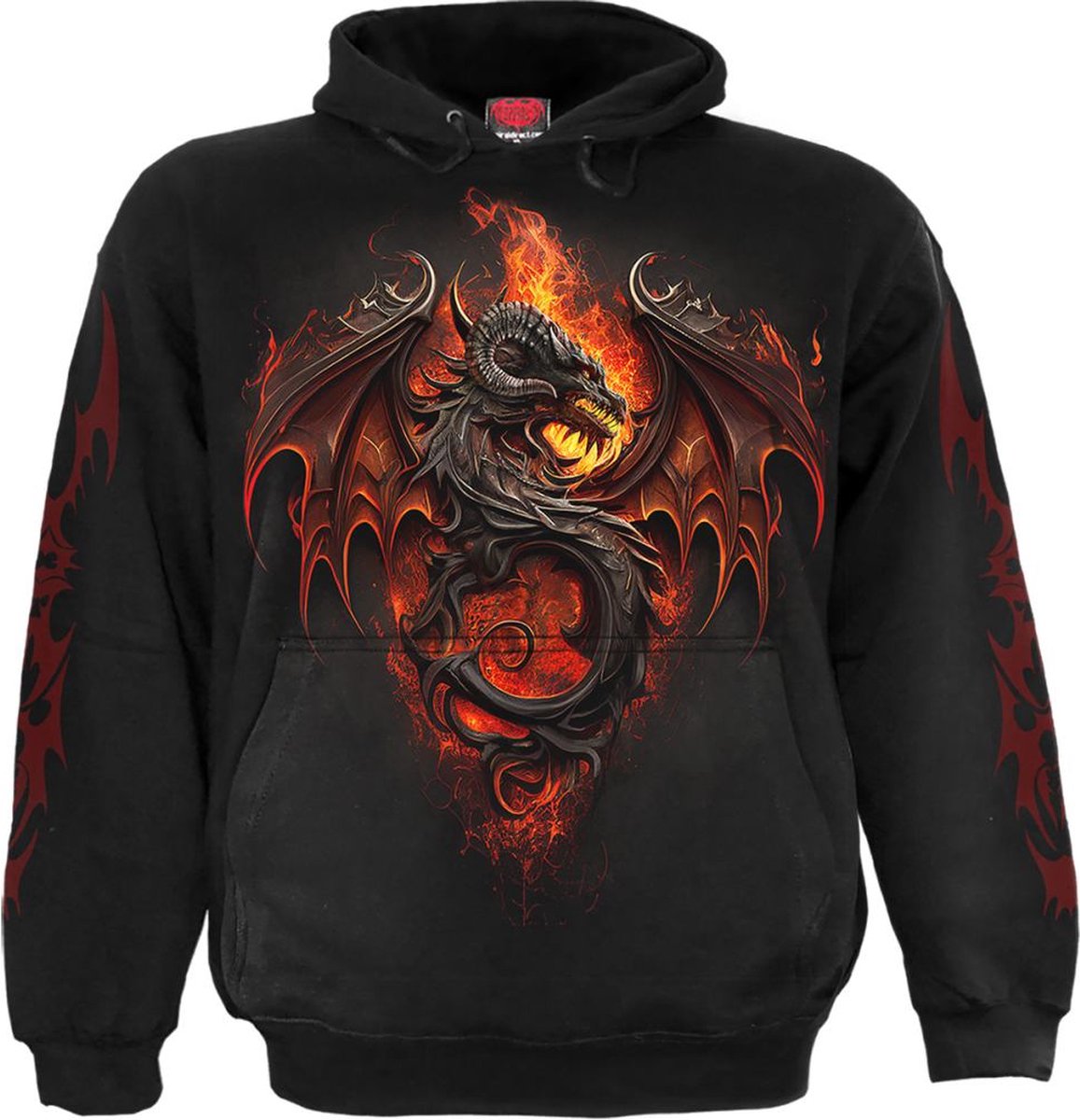Infernal Duel Hoodie