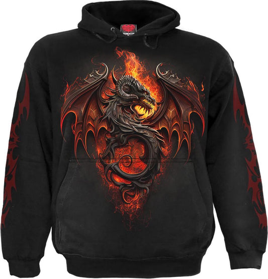 Infernal Duel Hoodie