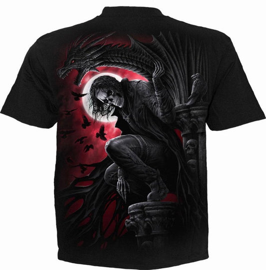 Spiral - Night Stalker T-Shirt