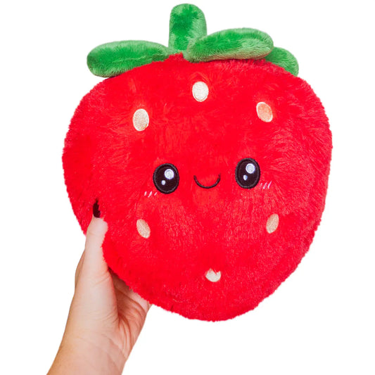 Aardbei - Comfort Food - Mini Squishable