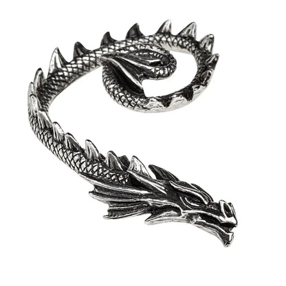 Alchemy - Ostrogotische Dragon (Rechts) (Enkele Oorwrap)