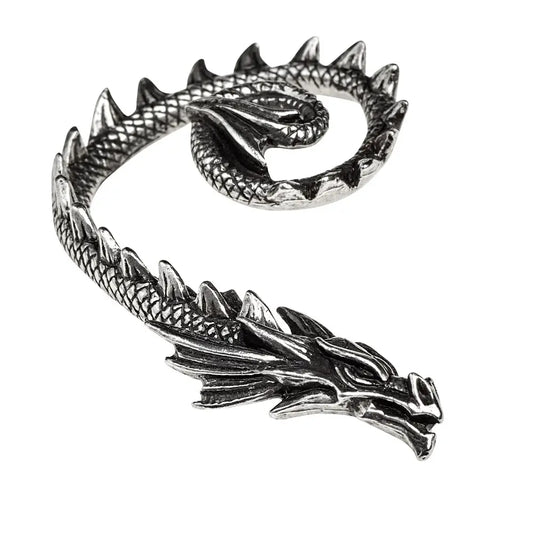 Alchemy - Ostrogotische Dragon (Rechts) (Enkele Oorwrap)