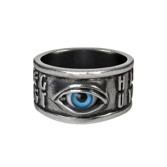 Alchemy - Ouija-oog Ring