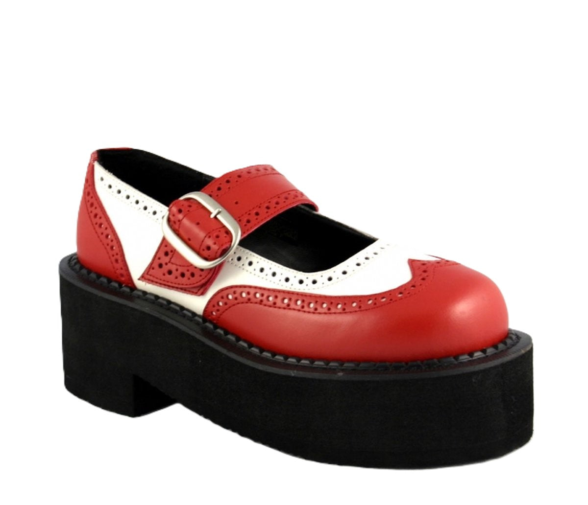 Demonia - Spade-118 - Vintage Lolita - Mt. 38