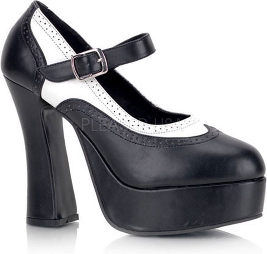 Pleaser - Dolly-57 - Mary Janes - Mt. 40