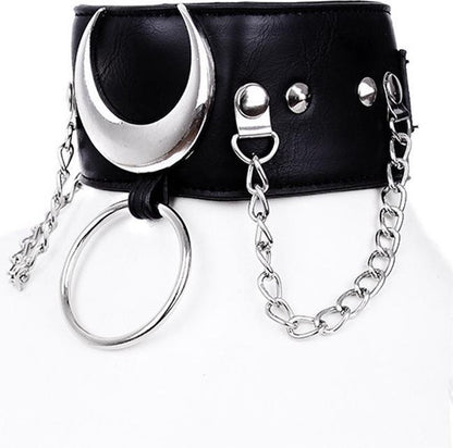 Iron Moon Choker