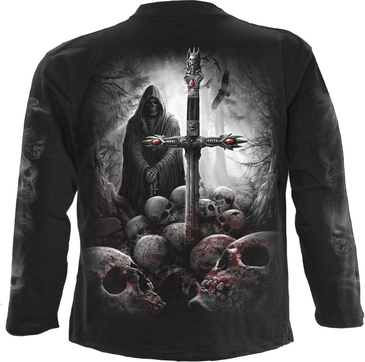 Spiral - Soul Searcher - Longsleeve