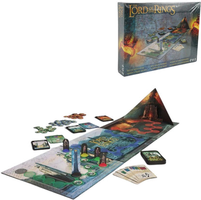 Lord of the Rings Mount Doom