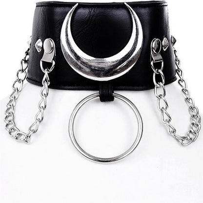 Iron Moon Choker