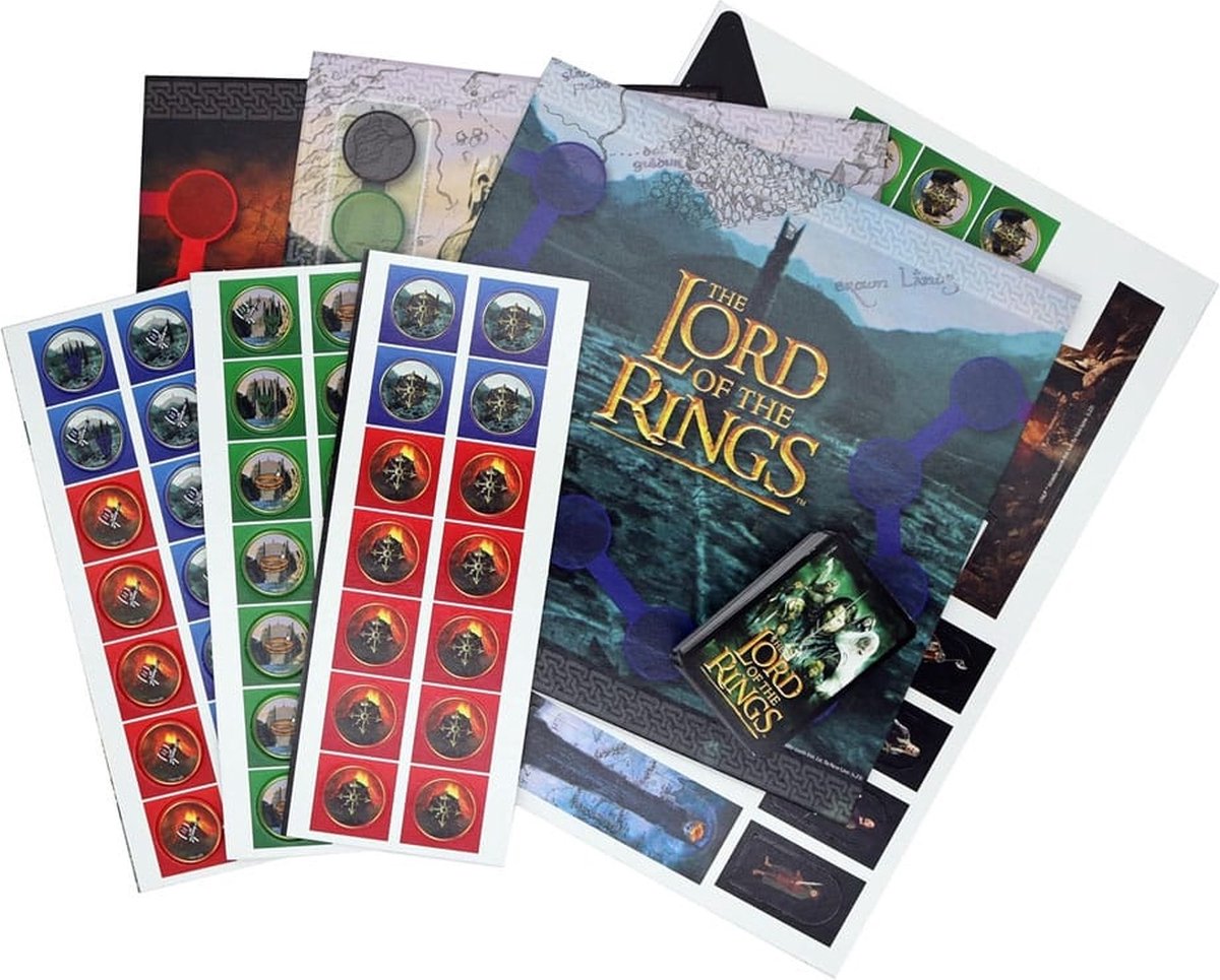 Lord of the Rings Mount Doom