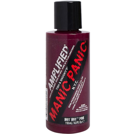 Manic Panic - Hot Hot Pink - Amplified