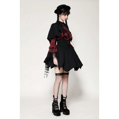 Camazotz Vampier Cape