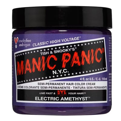 Electric Amethyst