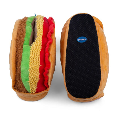 Coddies - Taco Pantoffels