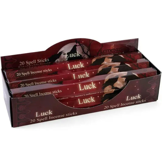 Luck Spell Wierrook - Lisa Parker (6x)