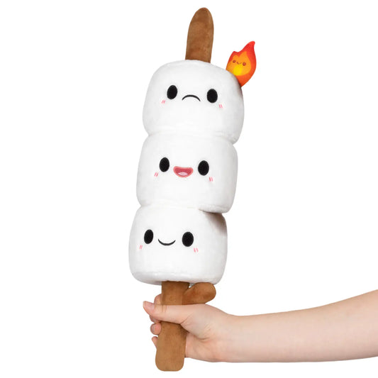Marshmallows - Comfort Food - Mini Squishable
