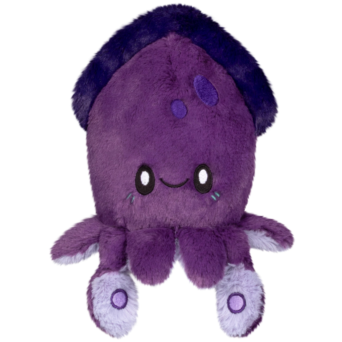 Inktvis Snacker - Mini Squishable