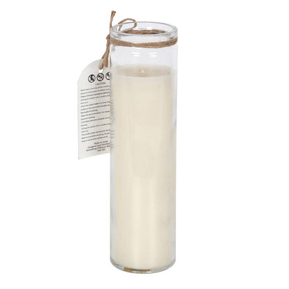 Moon Phase Coconut Tube-kaars