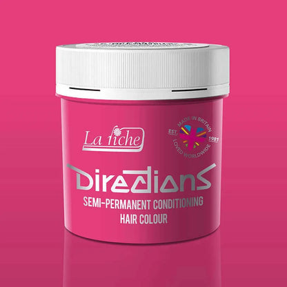 Directions - Carnation Pink