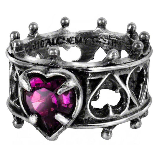 Alchemy Elizabethan Ring
