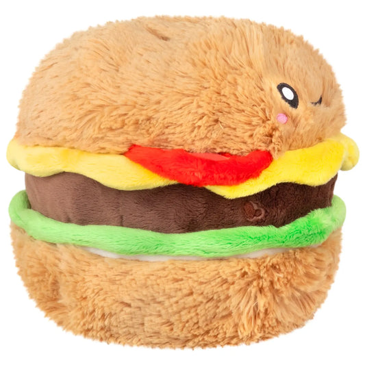 Cheeseburger - Comfort Food - (7") Mini Squishable