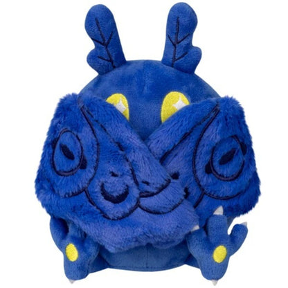 Blauwe Baby Mothman Snacker - Mini Squishable