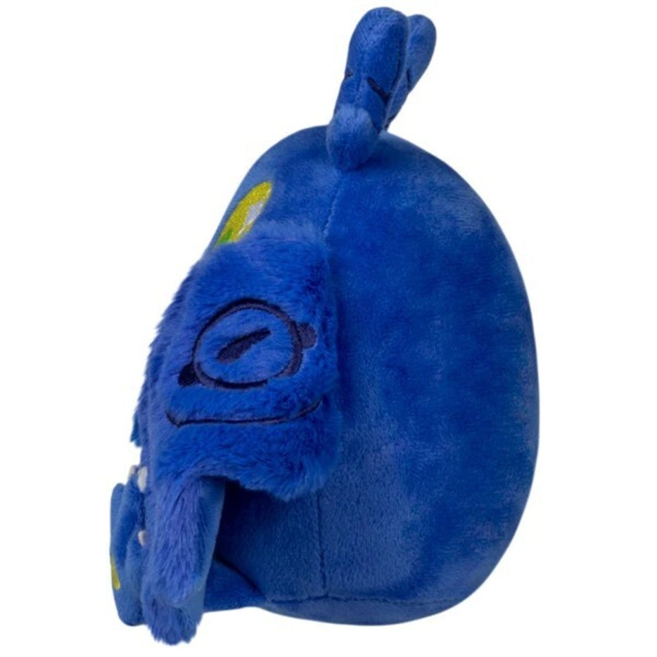 Blauwe Baby Mothman Snacker - Mini Squishable