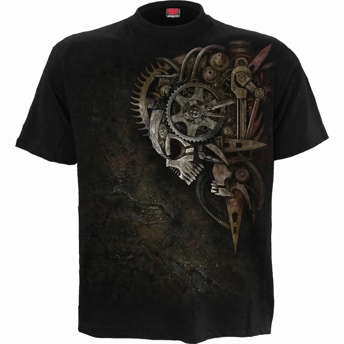 Spiral - Diesel Punk T-Shirt