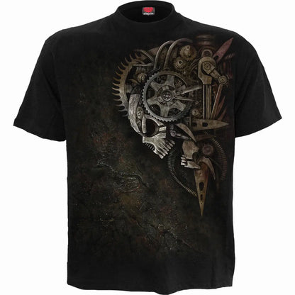 Spiral - Diesel Punk T-Shirt