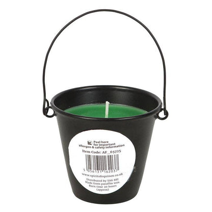 Zombie Repellent - Candle Bucket Geurkaars