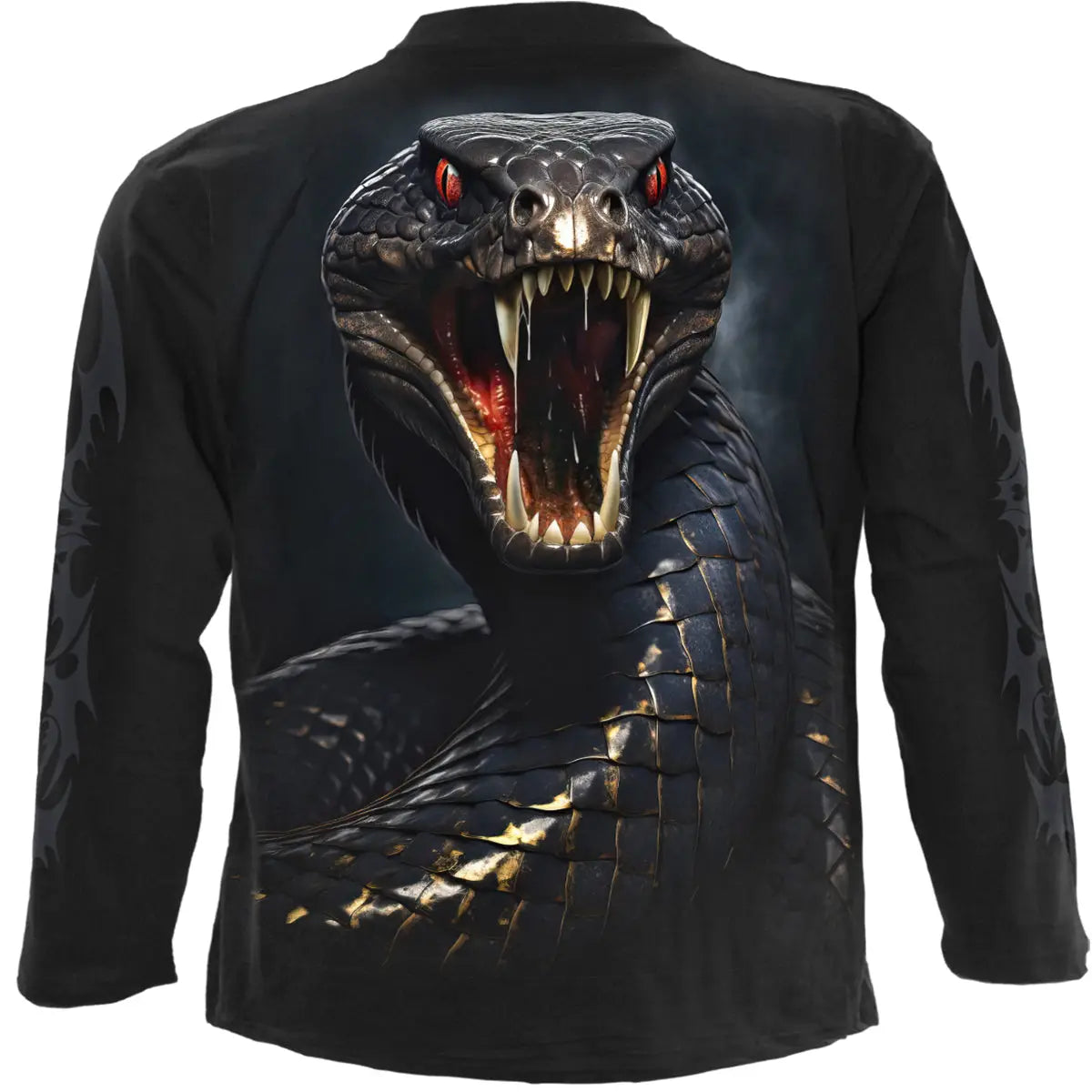 Basilisk Longsleeve T-Shirt