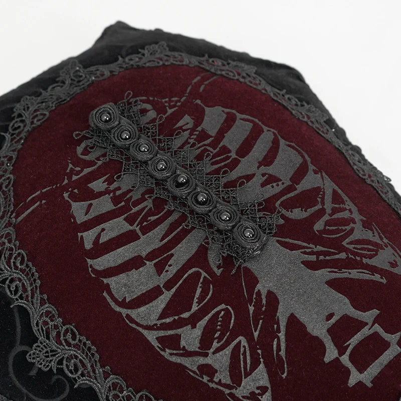 Undead Coffin Kussen