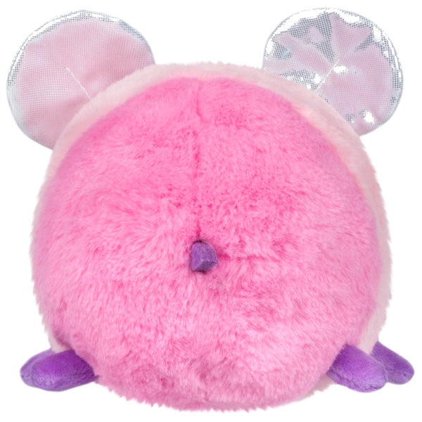 Bijenknuffel Snacker - Roze Mini Squishable