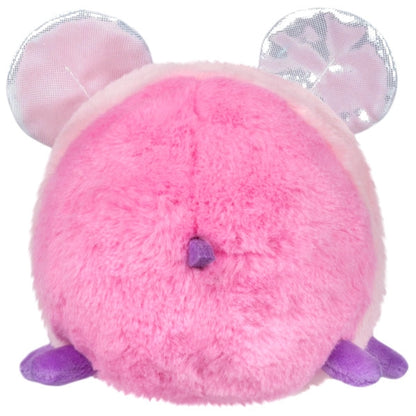 Bijenknuffel Snacker - Roze Mini Squishable