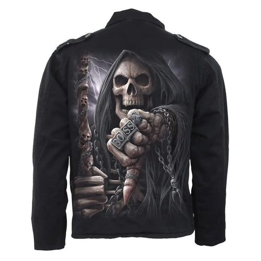 Boss Reaper