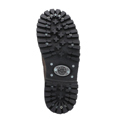Angry Itch - 8 Eye Vintage Grey Ranger