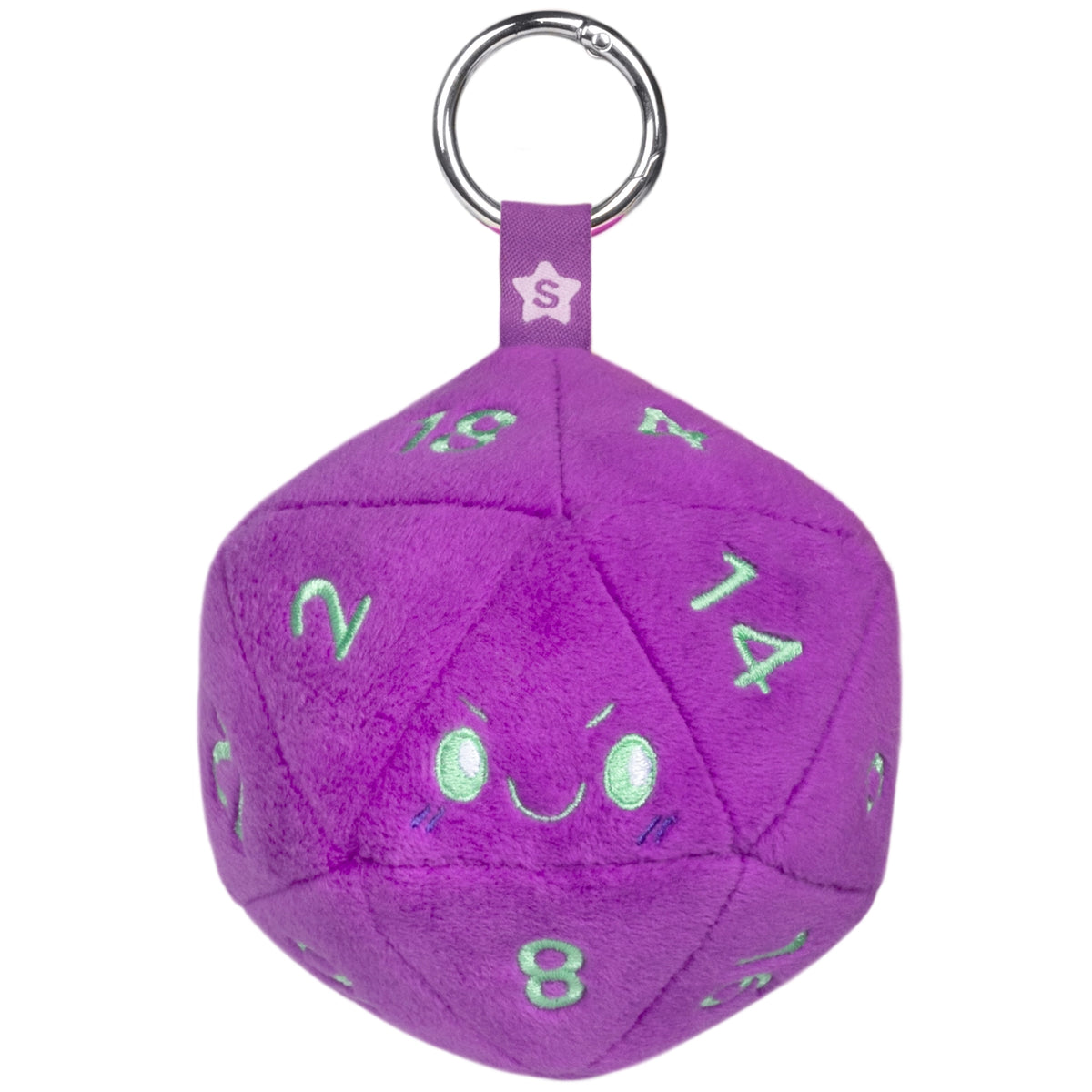 Squishable - D20 Blind Box (S1) - Micro-Sleutelhangers
