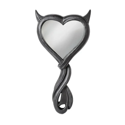 Alchemy - Devils Heart - Handspiegel