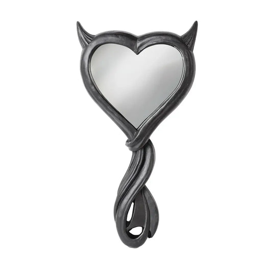 Alchemy - Devils Heart - Handspiegel