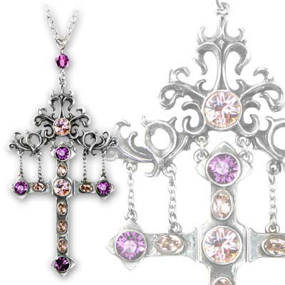 Hanging Cross Of Pressburg Ketting